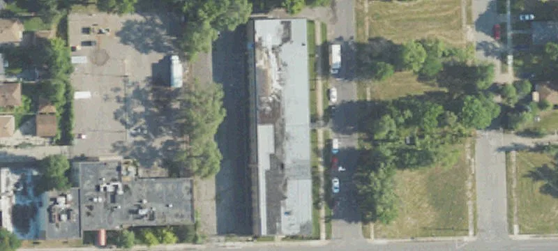 Vacant Lot on High Traffic