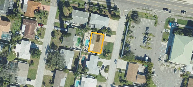 Residential Lot Near Belleair Beach