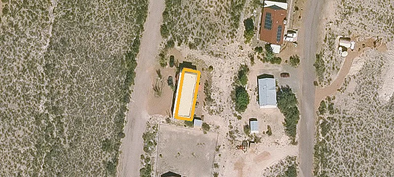 Residential Lot in Tombstone, AZ