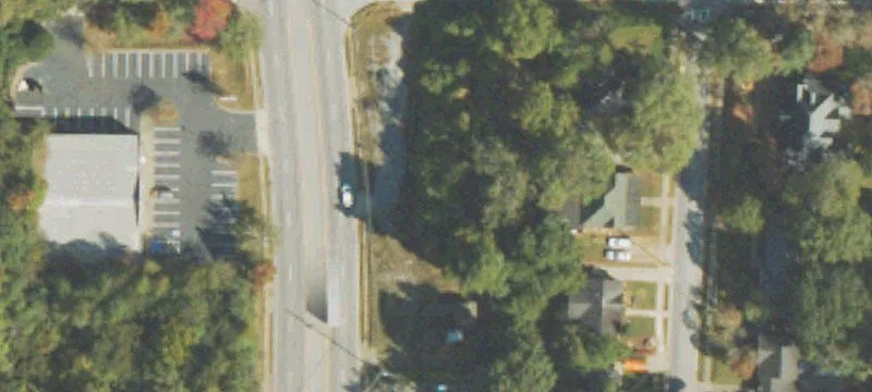 Commercial Corner Lot on Highway
