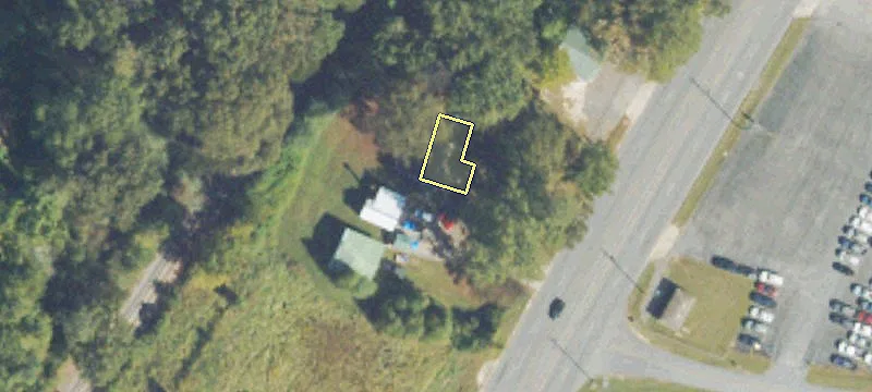 Commercial Tract on US Highway