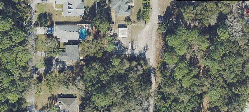 Residential Lot in Mt. Plymouth