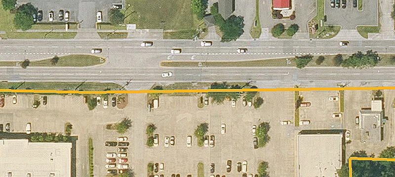 Retail Space in Slidell Center