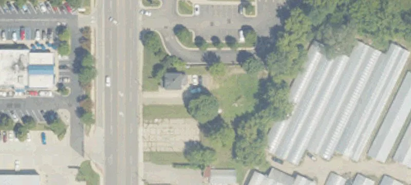 Commercial Lot on Busy Street