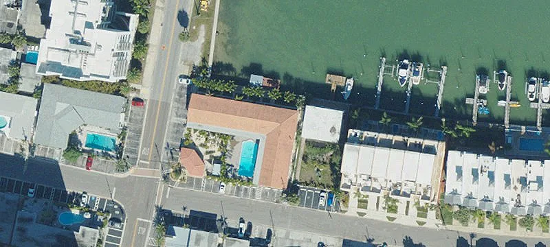 Clearwater Beach Waterfront Motel