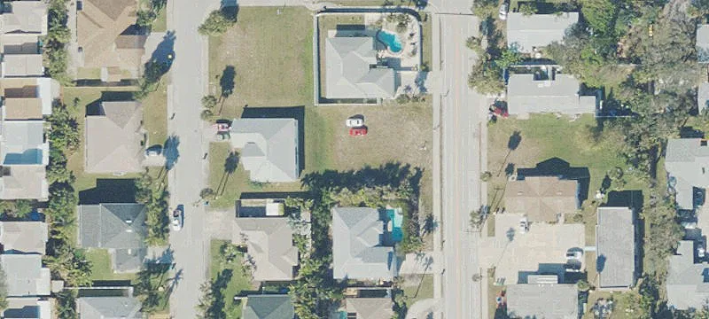Residential Land Near Cocoa Beach