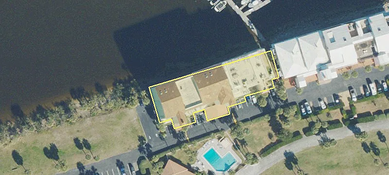Riverfront Condominium with European Ambiance