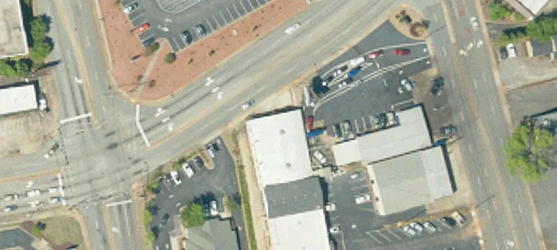 Prime Commercial Corner in Anderson