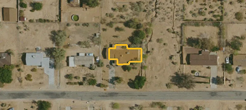 Residential Lot in Friendly Hills