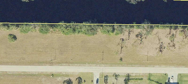 Waterfront Lot Ready to Build