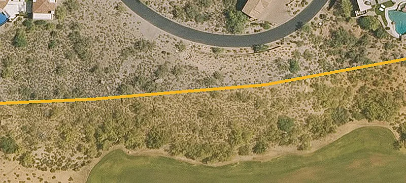 Desert Mountain Homesite Opportunity
