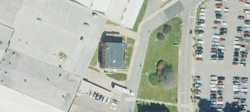 Downtown Canton Mixed-Use Building