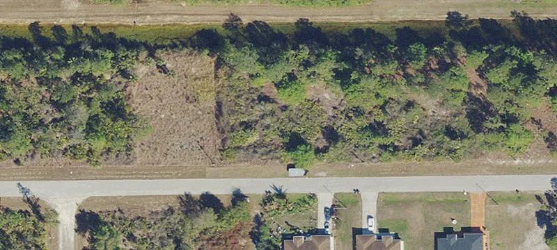 Half-Acre Lot in Lehigh Acres