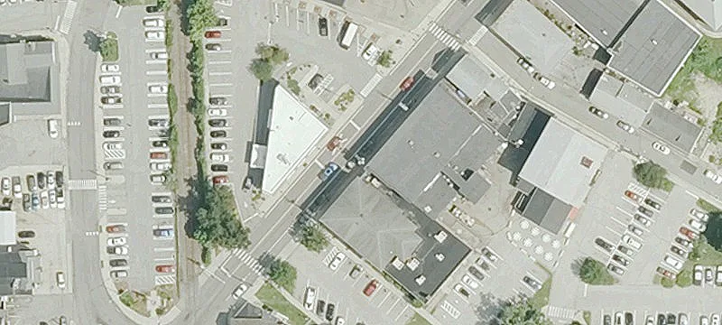 Main Street Mixed-Use Building