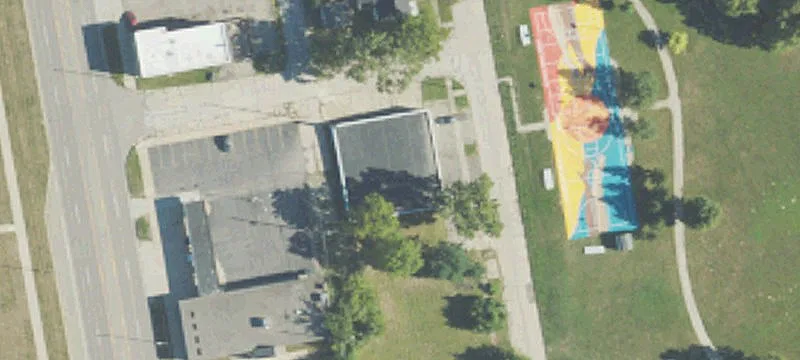 Well-Maintained Industrial Warehouse For Sale