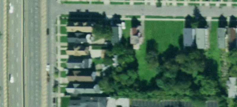 Two Houses on One Lot