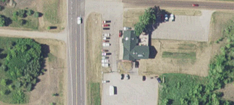 Established Restaurant and Bar on Highway