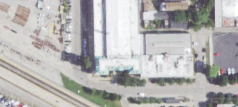 Kinzie Corridor Office Suite