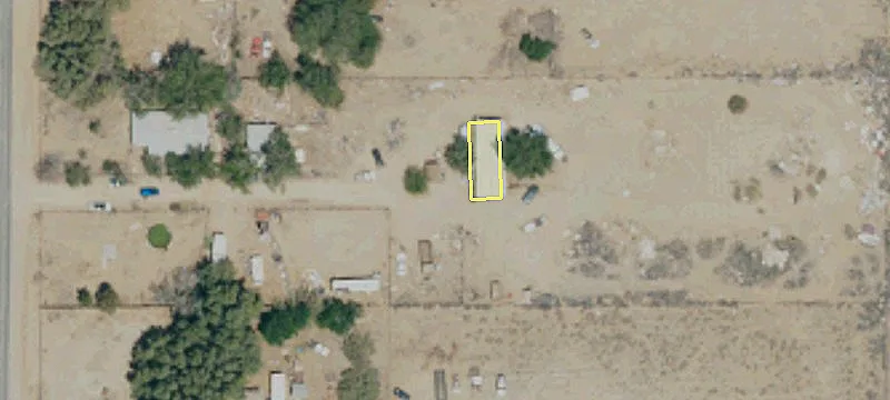 Lucerne Valley Commercial Land