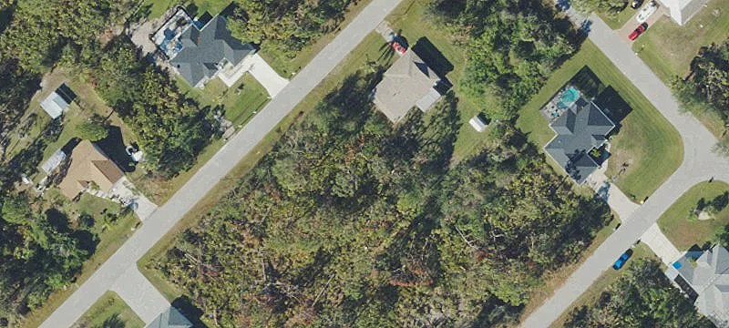Residential Land Near Amenities