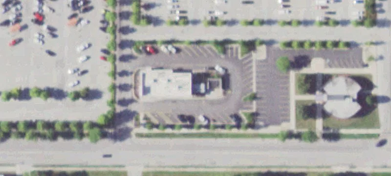 Retail Space in Anchored Center