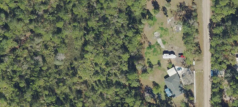 Oversized Lot on Nutwood Avenue