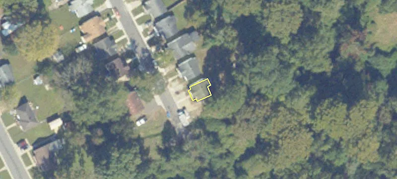 Duplex with Renovations in Progress