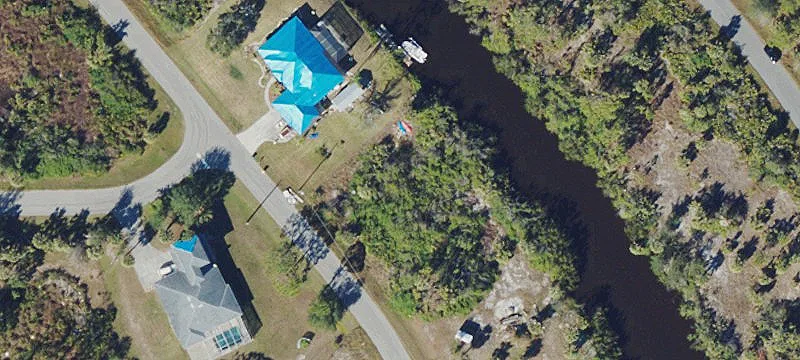 Gulf Access Lot For Sale