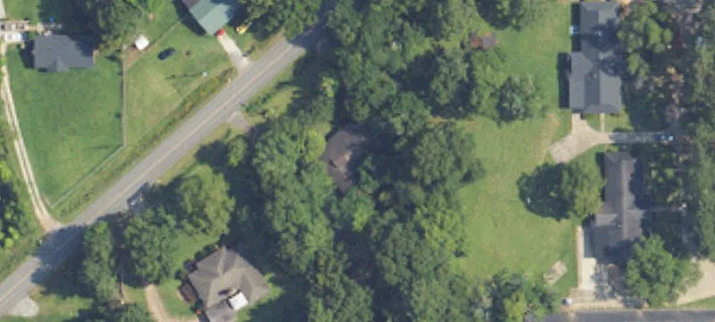 Cleared Land Ready for Development