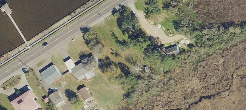 Waterfront Lot with Sunset Views
