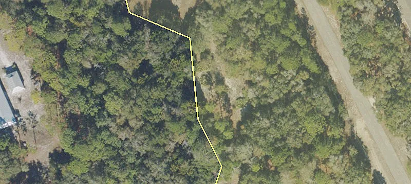 Two Acre Wooded Lot