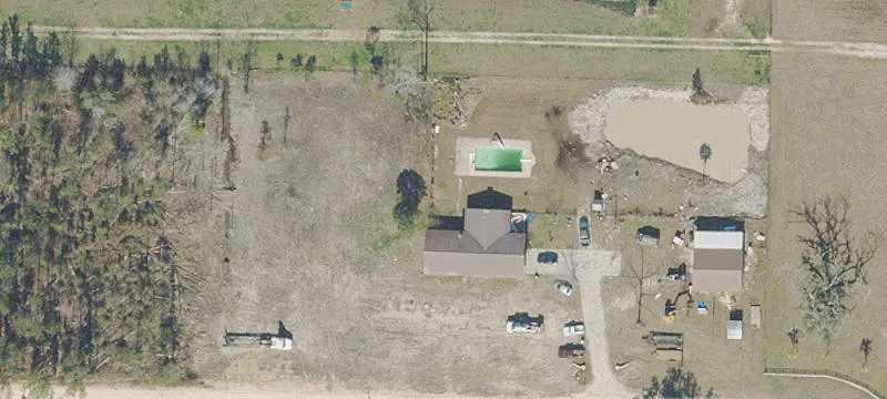 Residential Lot in Marianna, Florida