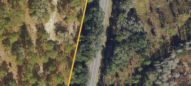 One Acre Homesite Ready