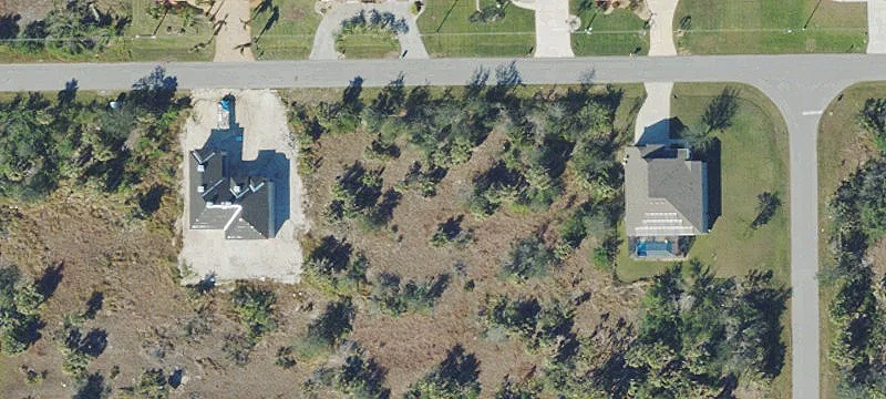 Residential Lot Near Amenities
