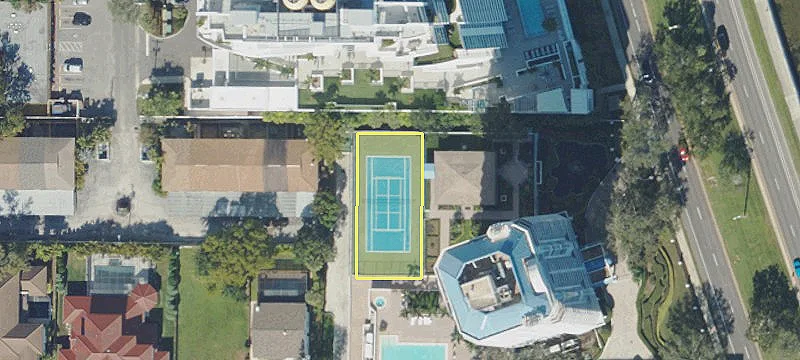 Luxury Condo on Bayshore Boulevard