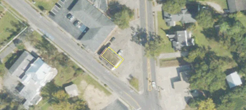 Commercial Property in Downtown Sylvania
