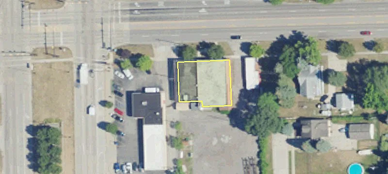 Taylor City Commercial Building ForSale