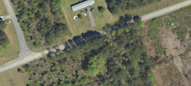 Acre Lot Near Bennettsville