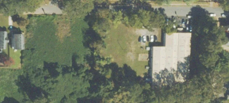 Church Building on 2.26 Acres