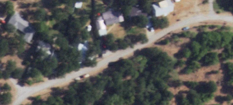 Waterfront Lot on Hubbard Creek