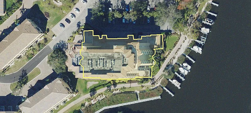 Waterfront Condo with Private Terraces