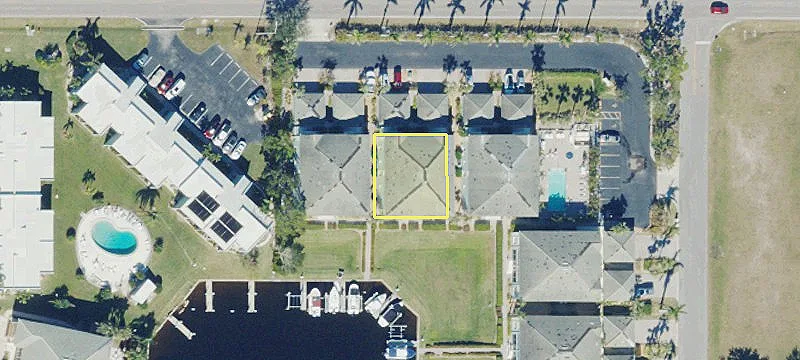 Waterfront Condo with Boat Lift