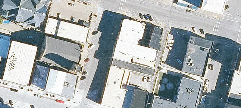 Historic Commercial Building with Modern Amenities