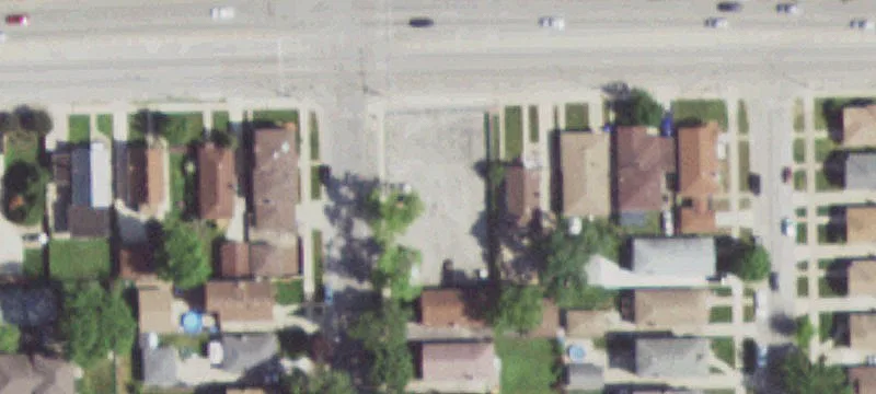 Vacant Land in Mount Greenwood