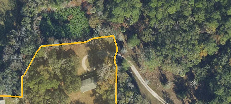 Steinhatchee Camper Lot For Sale