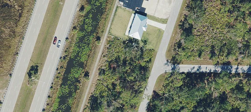 Port Charlotte Vacant Lot