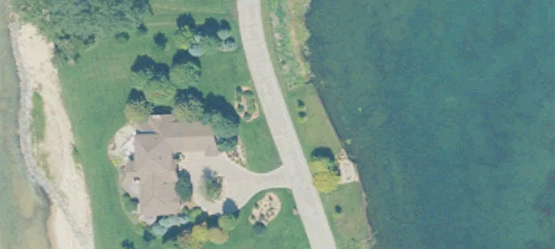Saginaw Bay Lake Front Homesite