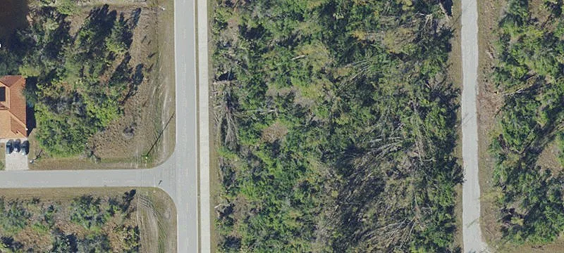 Residential Lot in South Gulf