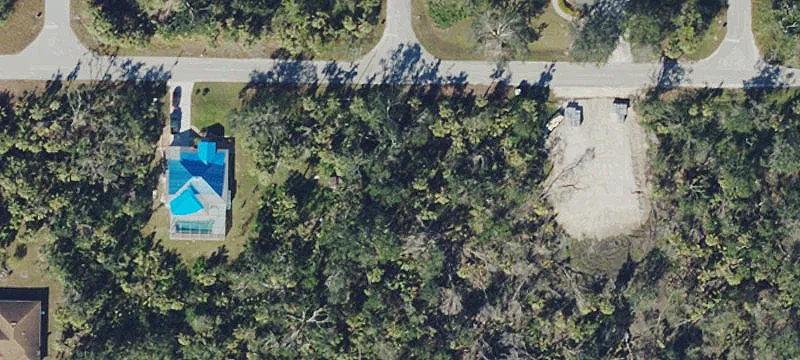 Residential Lot Near Amenities