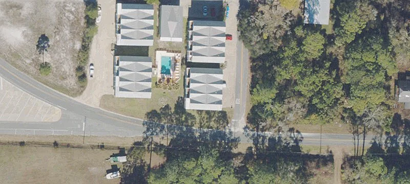Furnished Condo Near Carrabelle River